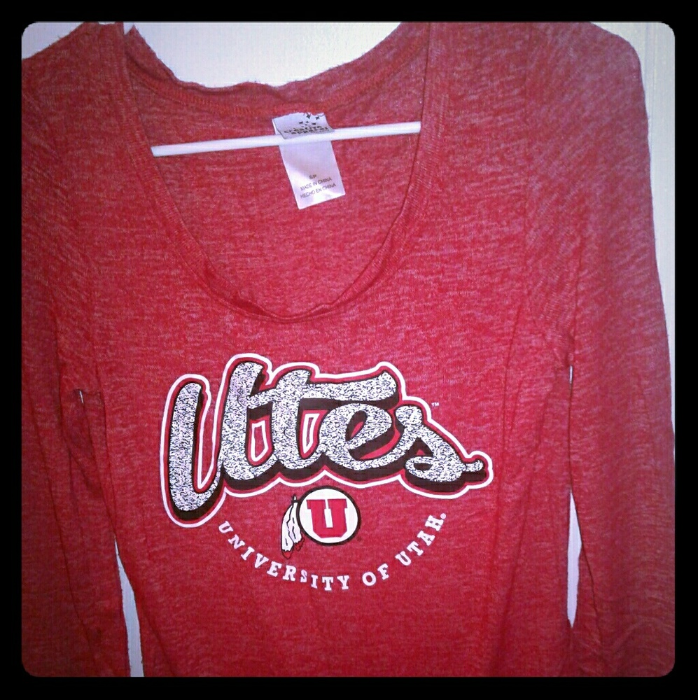 Woman's Ute shirt long sleeve